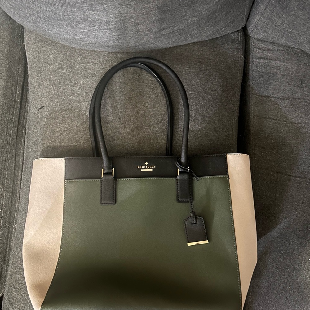Kate Spade Camera Street Bag Tote